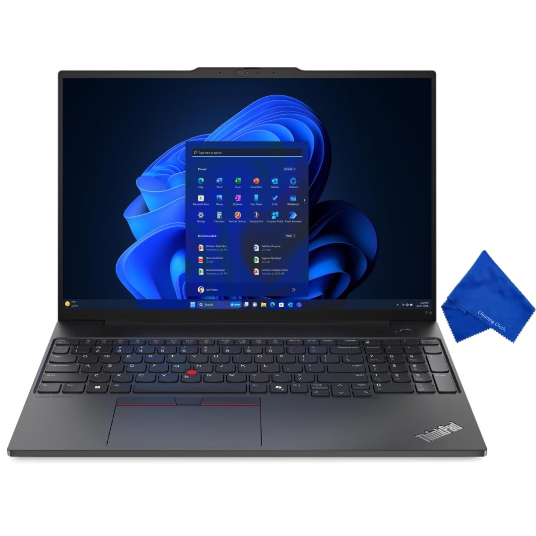 Lenovo Thinkpad E16 Gen 2 16